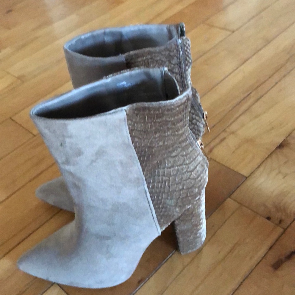 Ankle Boots